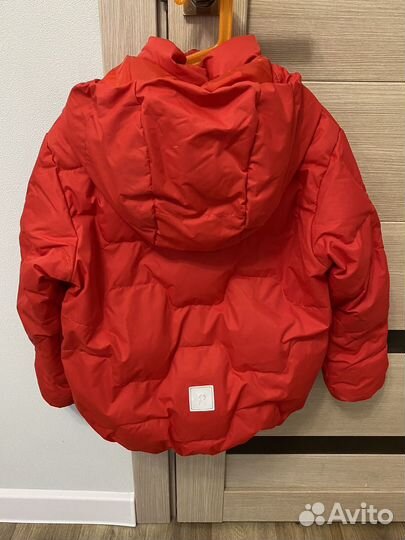 Пуховик reima 122