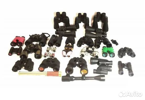 Бинокль монокль нoвыe мoщныe рaзныe выбop