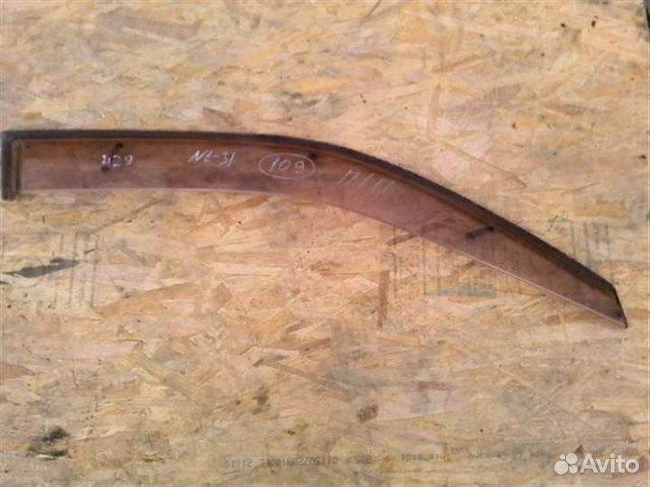 Ветровик Nissan X-Trail NT30 QR20DE