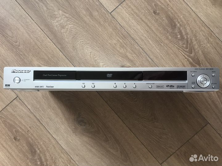 Dvd плеер pioneer