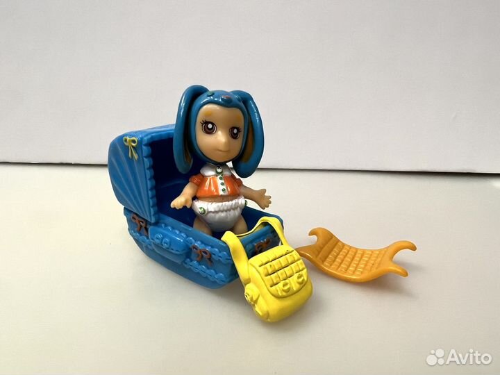 Пупсы Мой малыш Fresh Toys