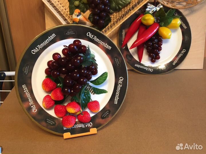 Предметы декора для интерьера