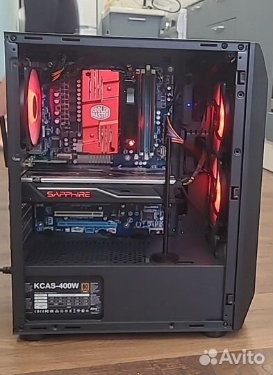 Игровой компьютер