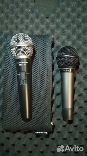 Sennheiser микрофон