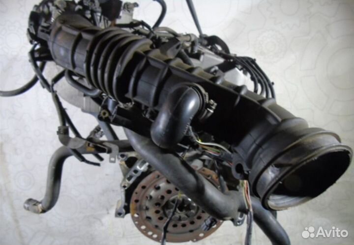 Двигатель Honda Accord VI 2.0 F20B6