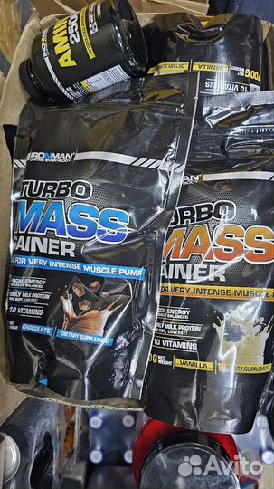 Протеин BSN Syntha-6 от BSN (1,32кг)