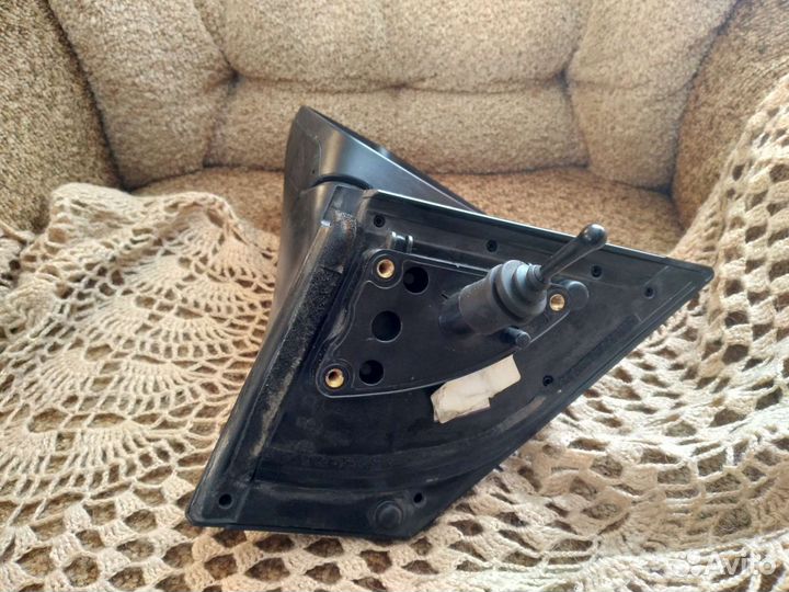 Зеркало боковое Hyundai Solaris