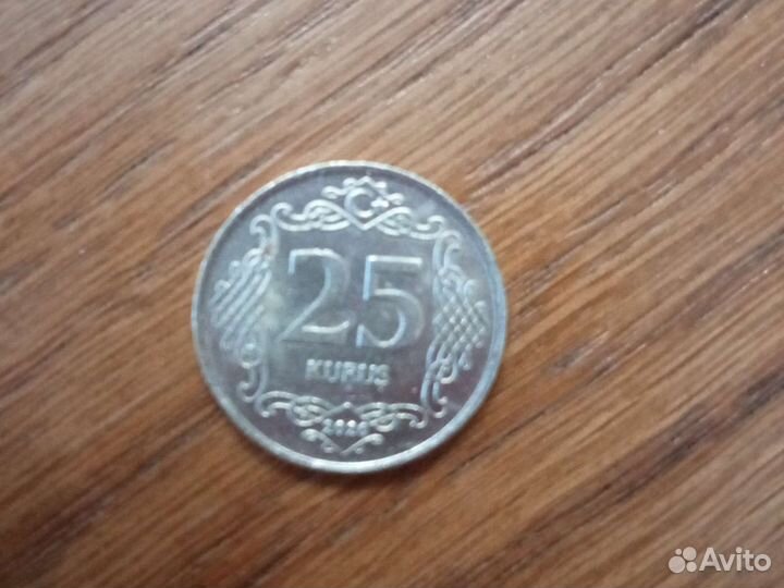 Турецкие монеты