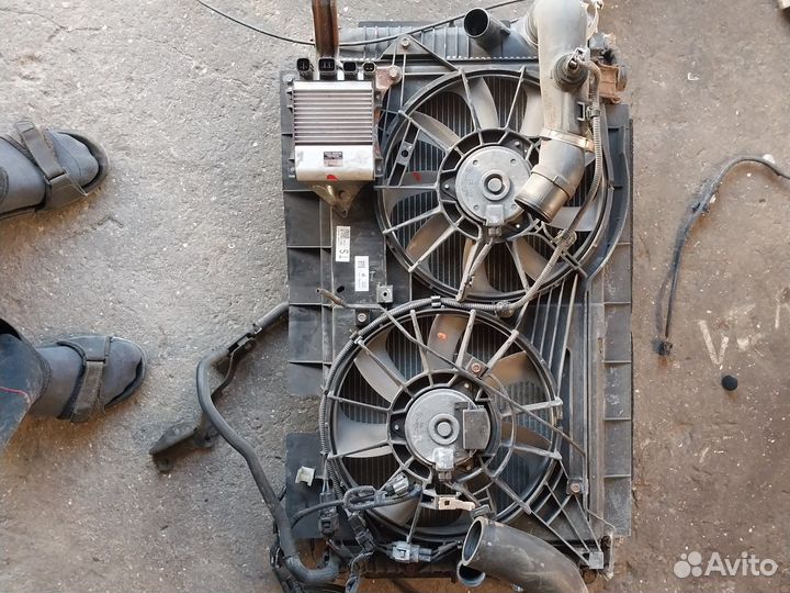 Разбор toyota avensis