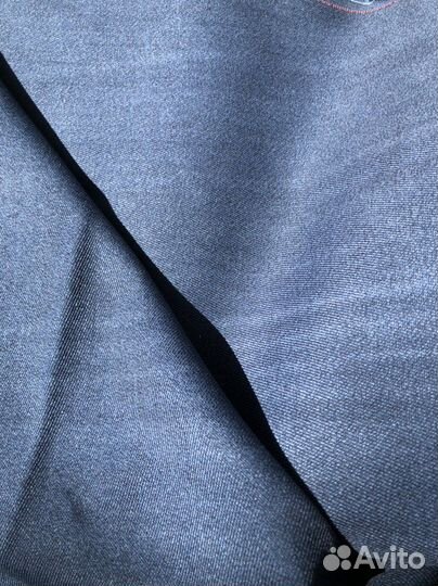 Ткань костюмная СССР отрез