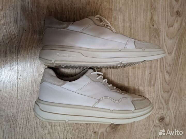 Кроссовки ecco мужские