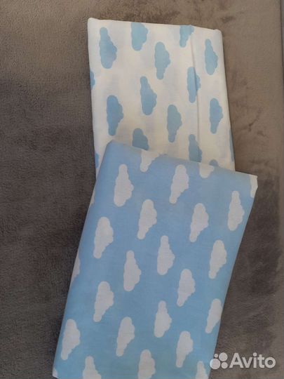 Пододеяльник детский