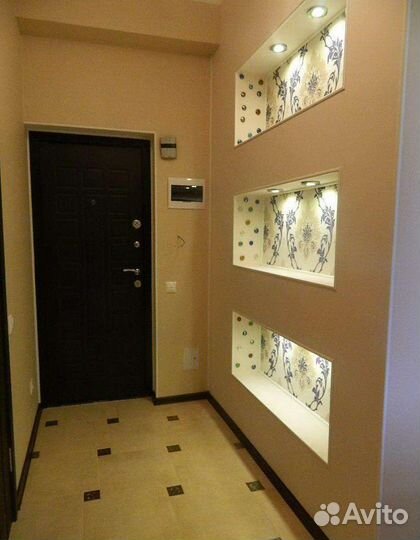 Ремонт квартир