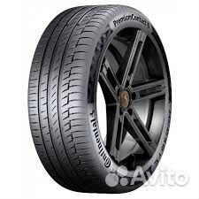 Continental ContiPremiumContact 6 255/55 R19 111H