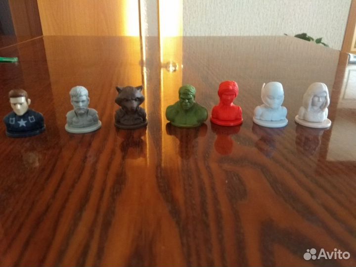 Стиратели 2, цена за все