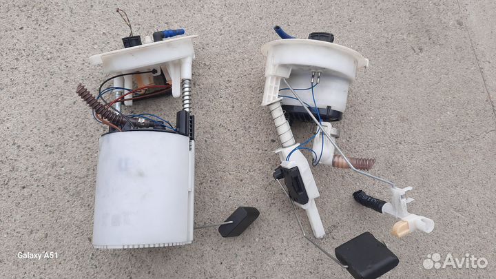 Бензанасос bmw e87