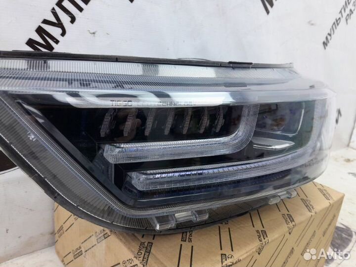 Фара левая Chery Tiggo 8 Pro