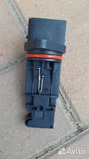 Датчик массового расхода воздуха bmw 3 e46