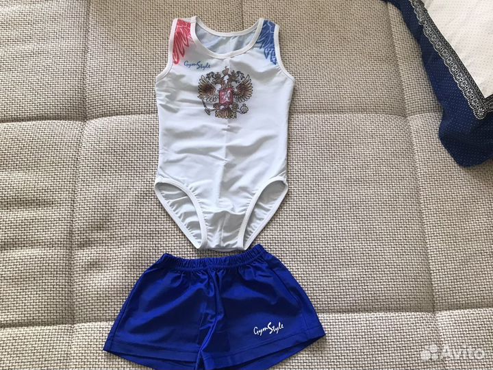 Форма для гимнастики