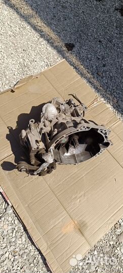 Коробка передач LADA vesta