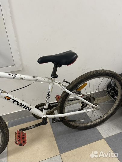 Детский велосипед бу 16