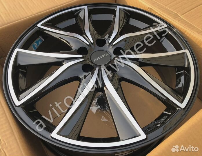 Диски на Хавал F7 R19