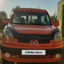 Renault Kangoo 1.5 MT, 2006, 270 845 км, с пробегом, цена 470 000 руб.