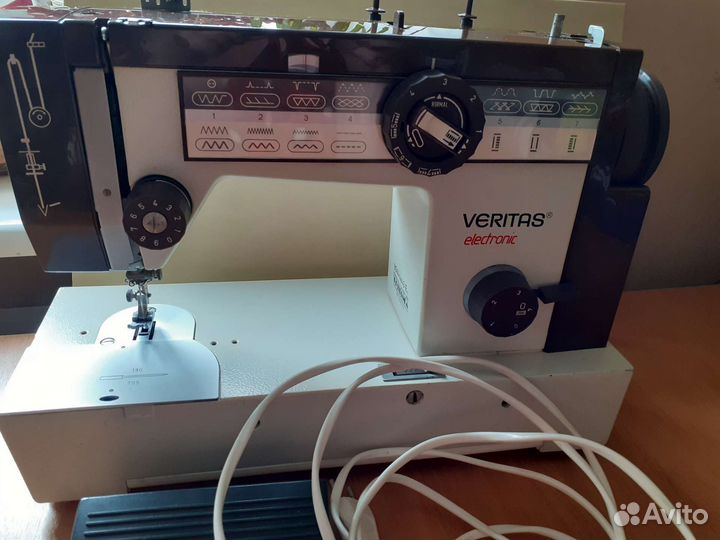 Швейная машина Veritas electronik