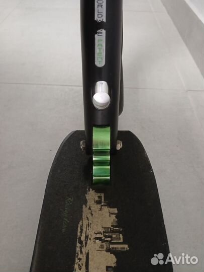 Самокат городской складной