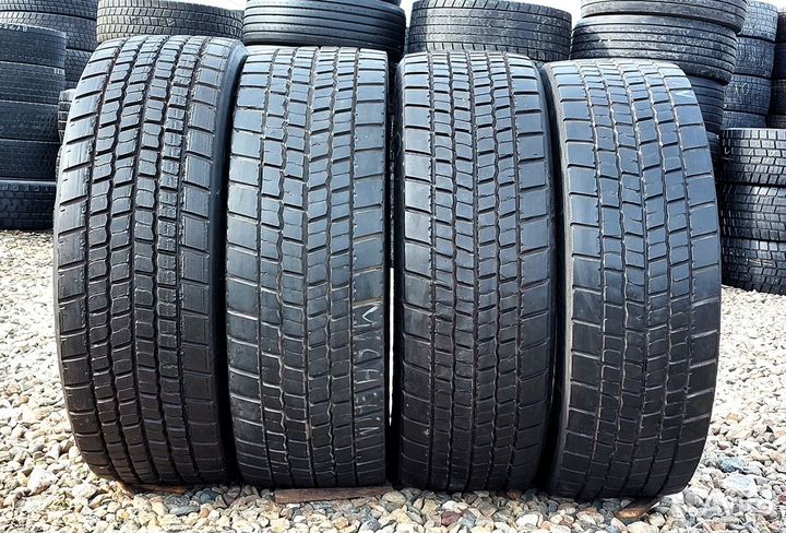 Шины 295/60R22.5 Michelin x multi artd: 1022-6