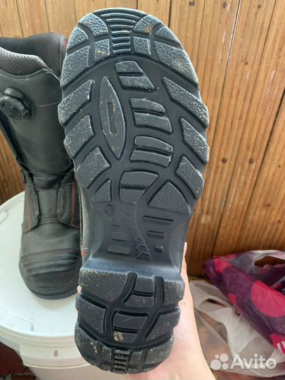 Рыбатские сапоги