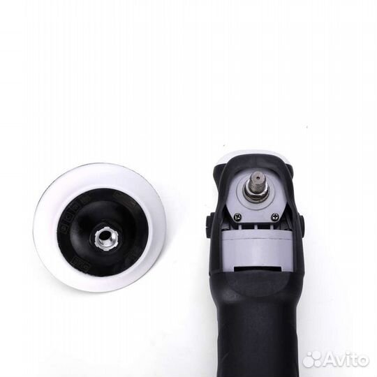 Роторная полировальная машинка с 2х ст.редуктором