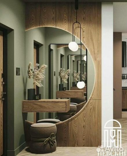 Мебель на заказ в Санкт-Петербурге