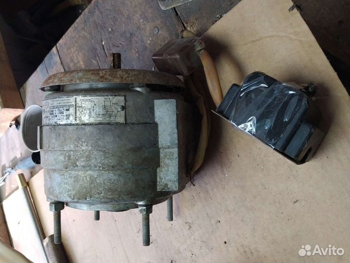 Электродвигатель