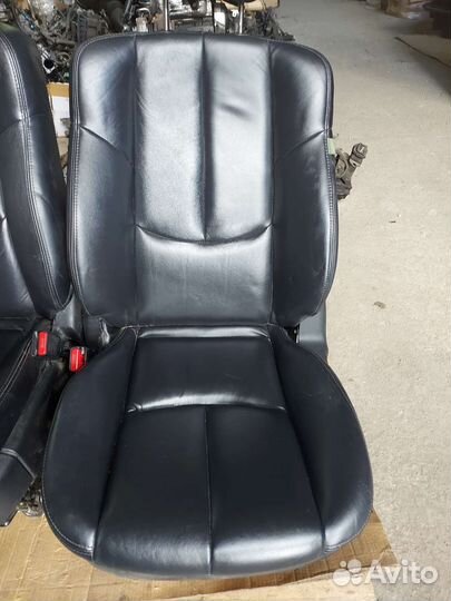 Сидения mazda 6 GH