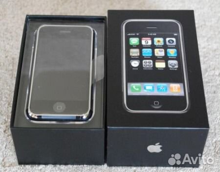 Коробки для iPhone