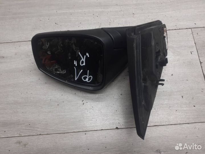 Зеркало правое Renault Fluence