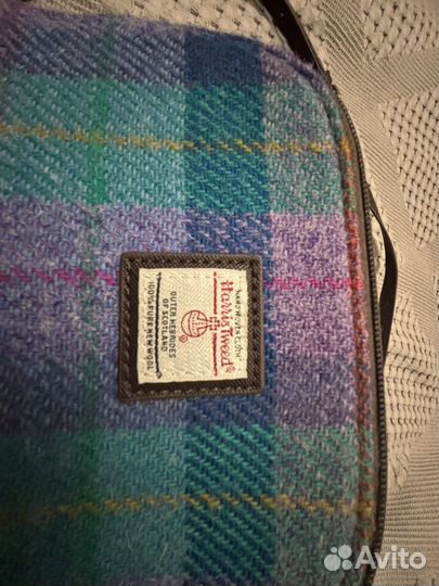 Сумка Harris Tweed оригинал
