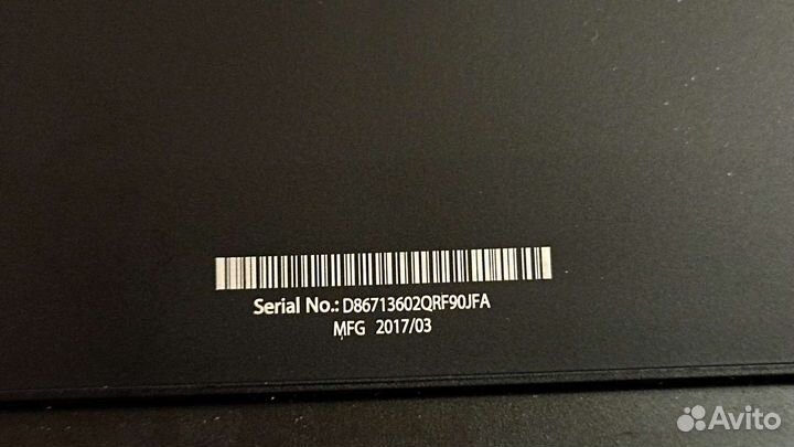 MacBook Air A1466 аккумулятор