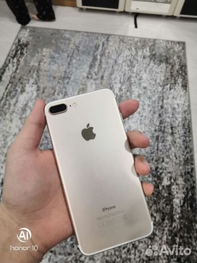iPhone 7 Plus, 128 ГБ
