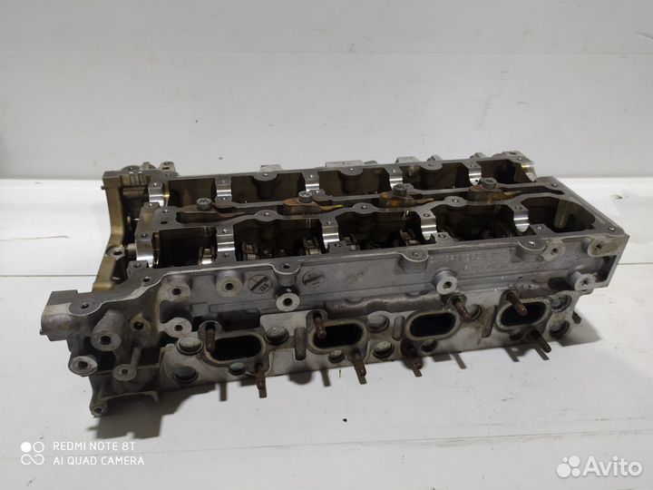 Головка блока Mercedes-Benz E-Class