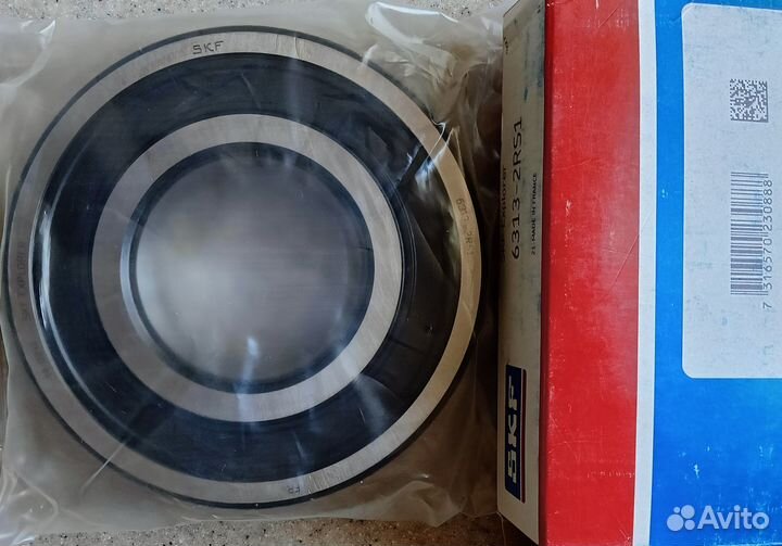 Подшипник 6313 - 2RS1