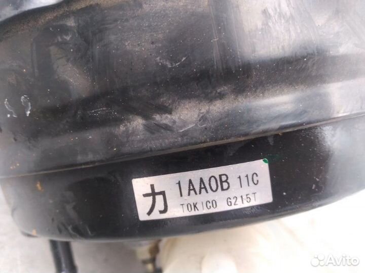 Вакуумный усилитель Nissan Murano Z51 3.5 VQ35DE