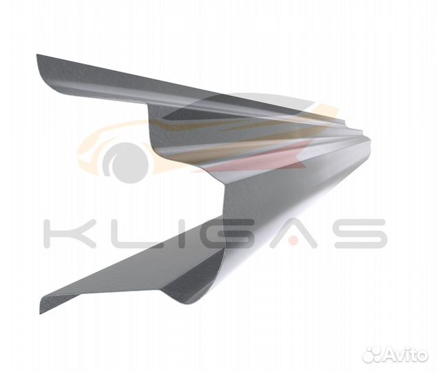 Ремонтный порог Kia Rio 4