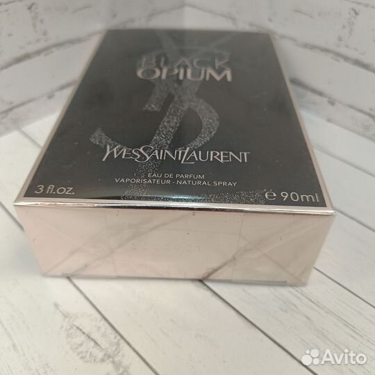 Yves saint laurent black opium 90 ml