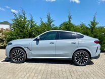 BMW X6 3.0 AT, 2024, 4 000 км, с пробегом, цена 11 600 000 руб.