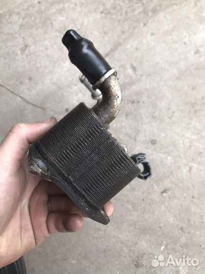 Теплообменник АКПП VW Passat Skoda Octavia