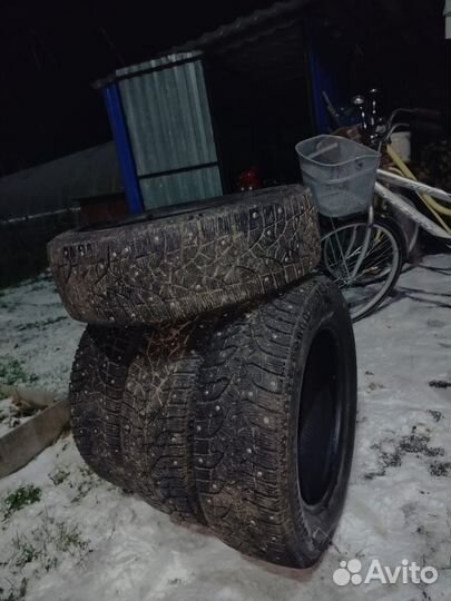 Bridgestone Blizzak Ice 185/65 R15 94H