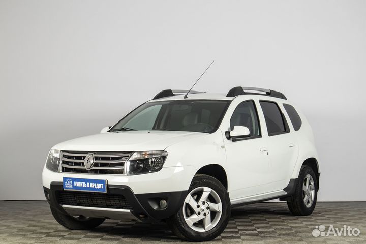 Renault Duster 2.0 AT, 2015, 135 224 км