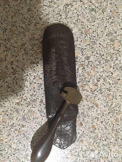 Стеклорез алмазный СССР